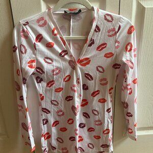 PrettyLittleThing Onesie Pajamas - XS Valentine's Day